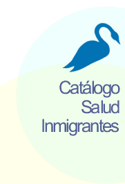 Catálogo Salud Inmigrantes